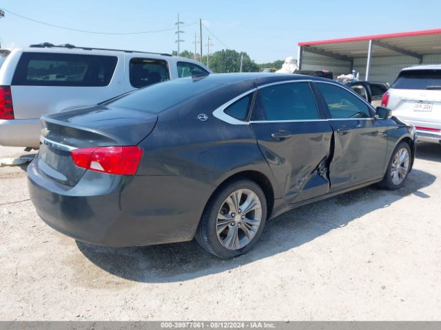 2G1125S30F9200578 Chevrolet Impala 2lt
