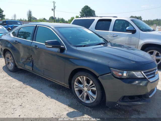 2G1125S30F9200578 Chevrolet Impala 2lt