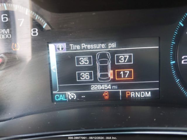 2G1125S30F9200578 Chevrolet Impala 2lt
