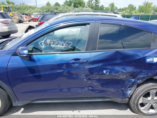 3CZRU6H51HM712910 Honda HR-V EX