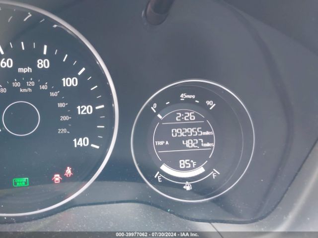 3CZRU6H51HM712910 Honda HR-V EX
