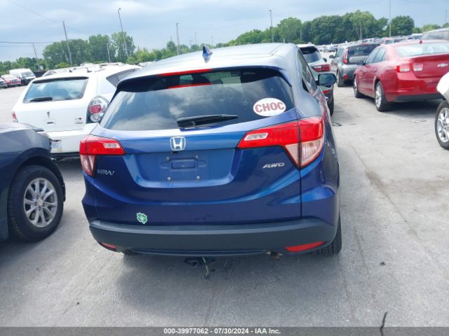 3CZRU6H51HM712910 Honda HR-V EX