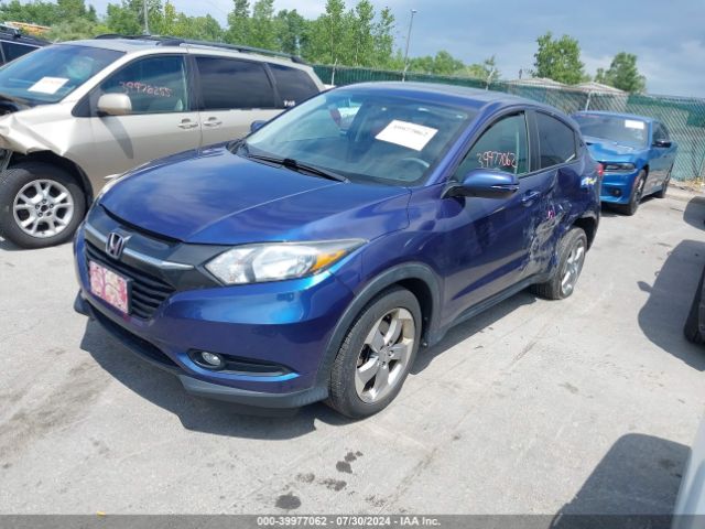 3CZRU6H51HM712910 Honda HR-V EX