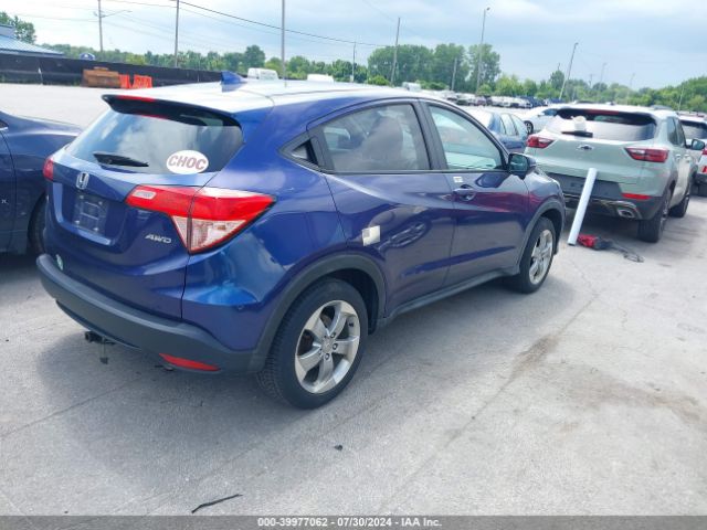 3CZRU6H51HM712910 Honda HR-V EX