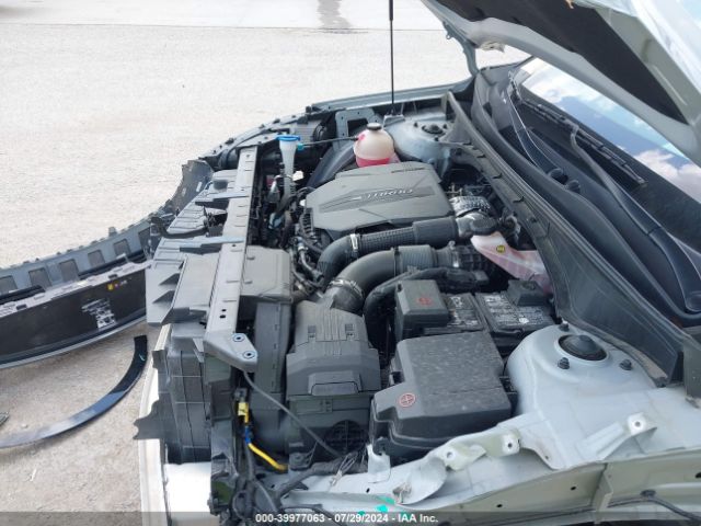 5XYRK4LF6NG117396 KIA Sorento Sx Prestige