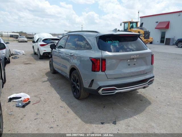 5XYRK4LF6NG117396 KIA Sorento Sx Prestige