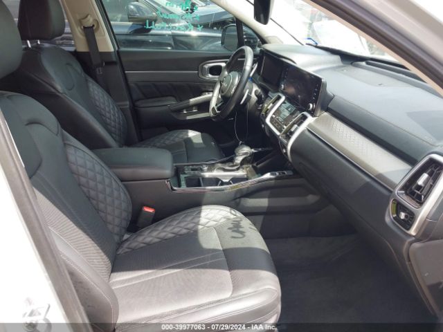 5XYRK4LF6NG117396 KIA Sorento Sx Prestige