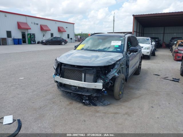 5XYRK4LF6NG117396 KIA Sorento Sx Prestige