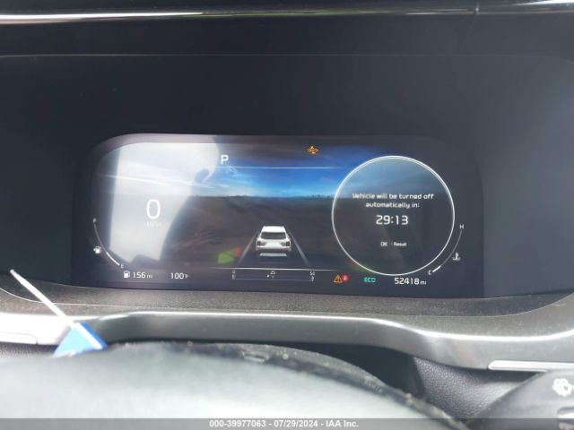5XYRK4LF6NG117396 KIA Sorento Sx Prestige