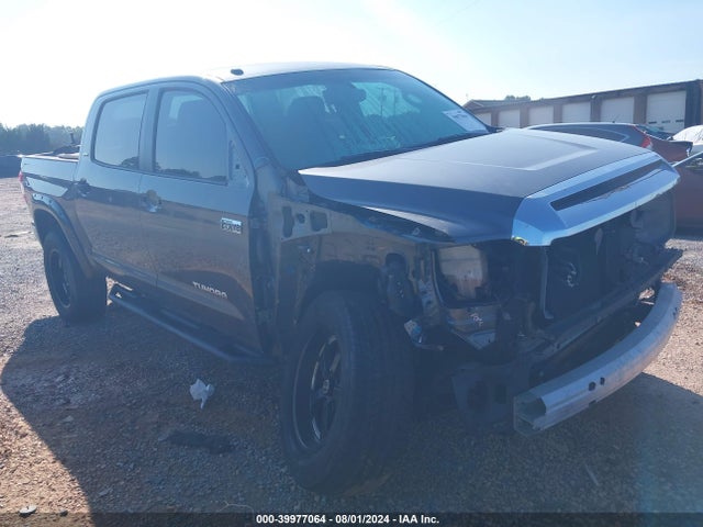 Toyota Tundra Sr5 5.7l V8 2014 5TFDW5F12EX378459 головне зображення