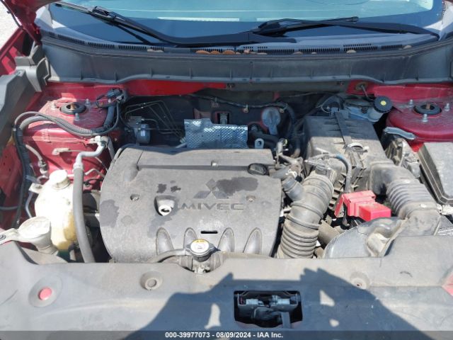 4A4AP3AUXFE012714 Mitsubishi Outlander Sport Es