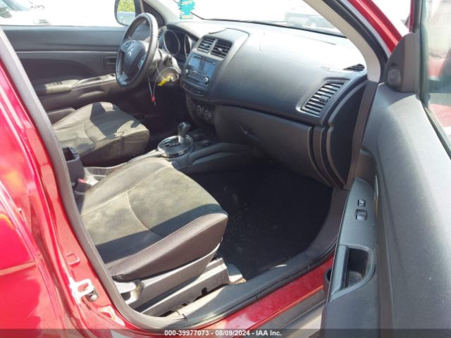 4A4AP3AUXFE012714 Mitsubishi Outlander Sport Es