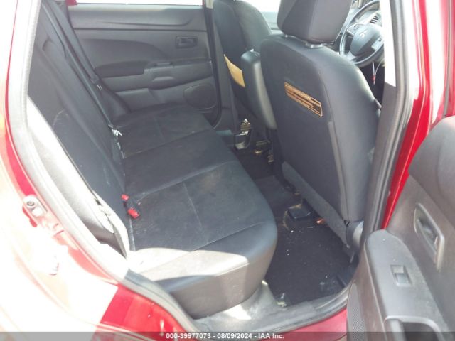 4A4AP3AUXFE012714 Mitsubishi Outlander Sport Es