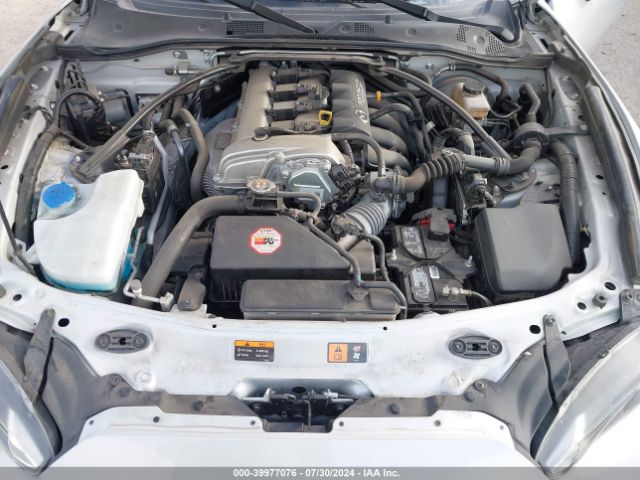 JM1NDAL70J0200063 Mazda Mx-5 Miata Rf Club