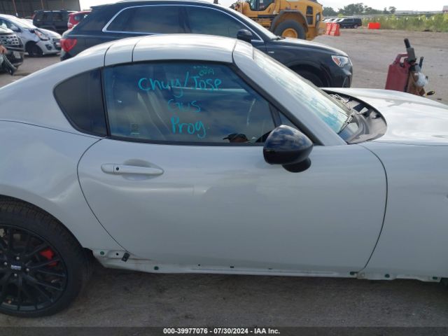 JM1NDAL70J0200063 Mazda Mx-5 Miata Rf Club