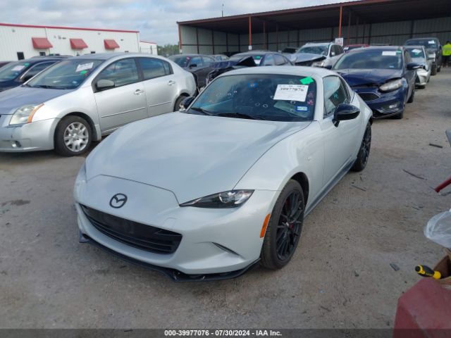 JM1NDAL70J0200063 Mazda Mx-5 Miata Rf Club