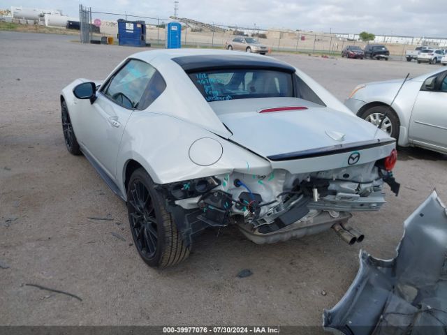 JM1NDAL70J0200063 Mazda Mx-5 Miata Rf Club