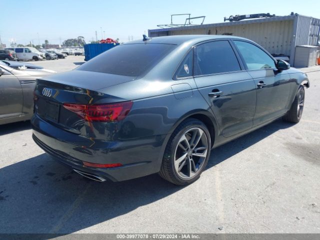 WAUGMAF4XKN018415 Audi A4 40 Titanium Premium