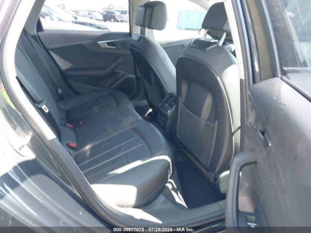 WAUGMAF4XKN018415 Audi A4 40 Titanium Premium