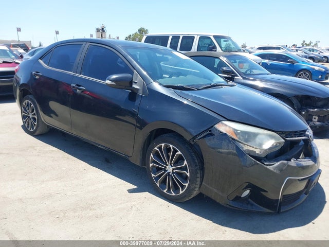 Toyota Corolla S Plus 2016 5YFBURHE3GP450873 Image 1