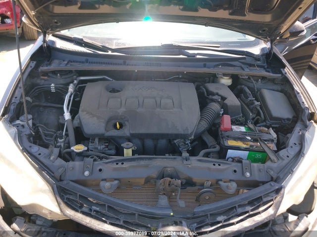 Toyota Corolla S Plus 2016 5YFBURHE3GP450873 Image 10