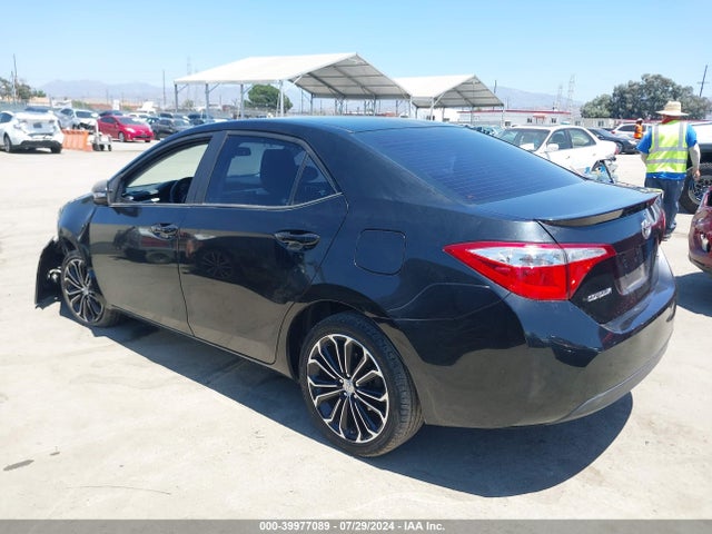 Toyota Corolla S Plus 2016 5YFBURHE3GP450873 Image 3