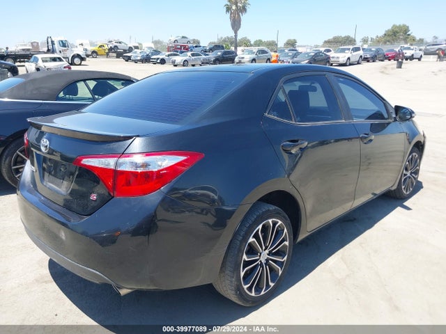 Toyota Corolla S Plus 2016 5YFBURHE3GP450873 Image 4