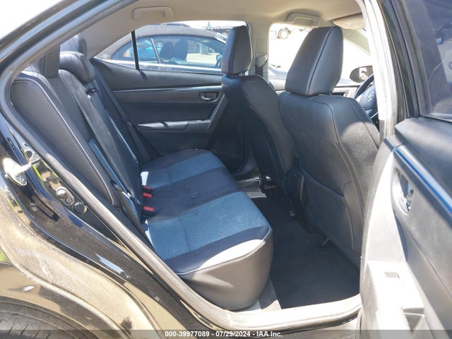 Toyota Corolla S Plus 2016 5YFBURHE3GP450873 Image 8