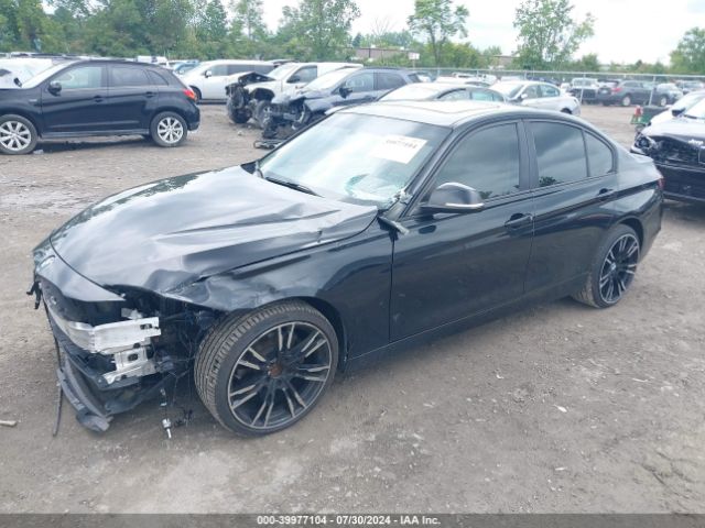 WBA3B5C52EP543163 BMW 328i Xdrive