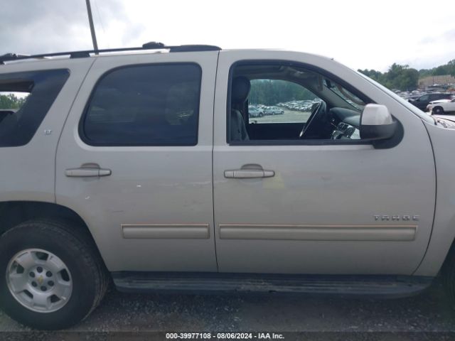 1GNSCBE06ER190949 Chevrolet Tahoe Lt