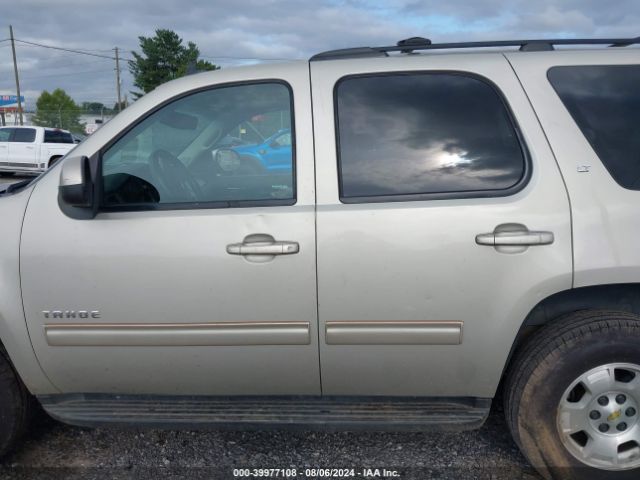 1GNSCBE06ER190949 Chevrolet Tahoe Lt