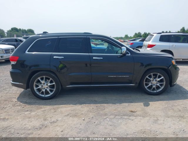 1C4RJFJG2GC498004 Jeep Grand Cherokee Summit