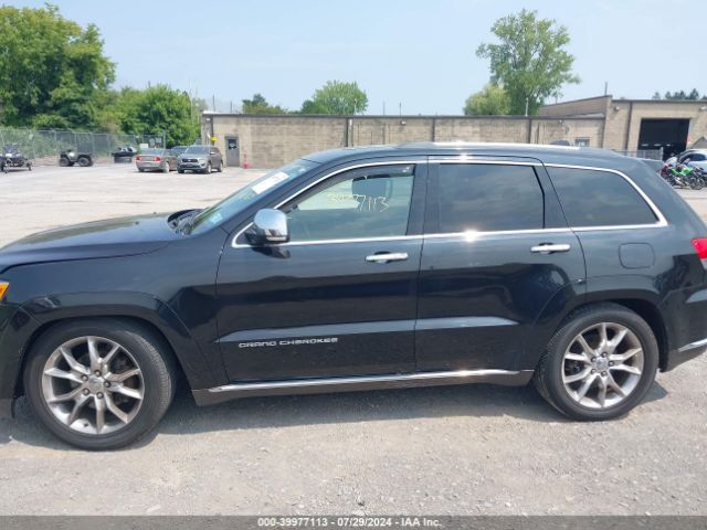 1C4RJFJG2GC498004 Jeep Grand Cherokee Summit