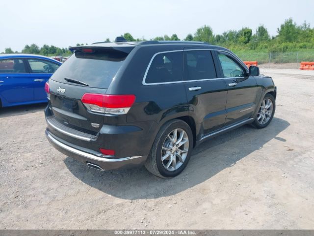 1C4RJFJG2GC498004 Jeep Grand Cherokee Summit