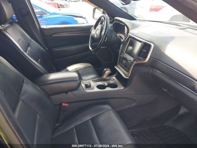 1C4RJFJG2GC498004 Jeep Grand Cherokee Summit