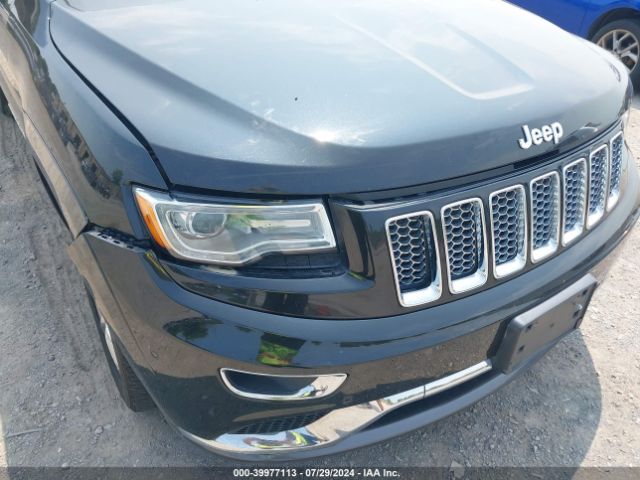 1C4RJFJG2GC498004 Jeep Grand Cherokee Summit