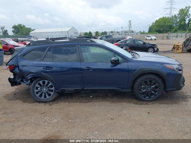 4S4BTALC8R3201390 Subaru Outback Onyx Edition