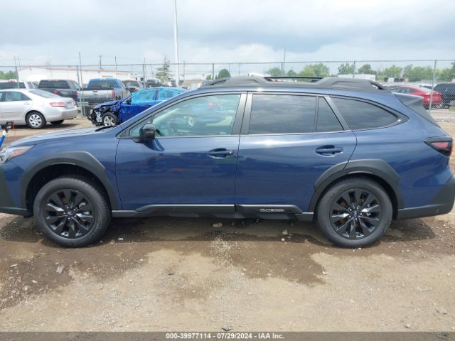 4S4BTALC8R3201390 Subaru Outback Onyx Edition