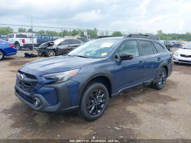 4S4BTALC8R3201390 Subaru Outback Onyx Edition