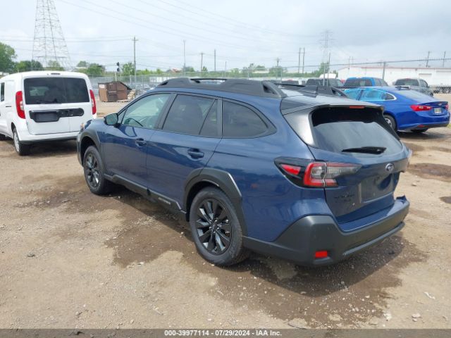 4S4BTALC8R3201390 Subaru Outback Onyx Edition