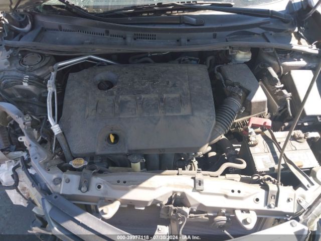 5YFBURHE5FP302870 Toyota Corolla Le Plus