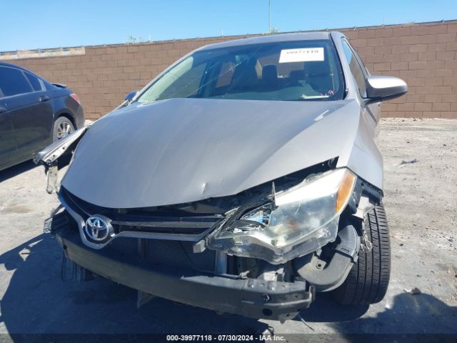 5YFBURHE5FP302870 Toyota Corolla Le Plus