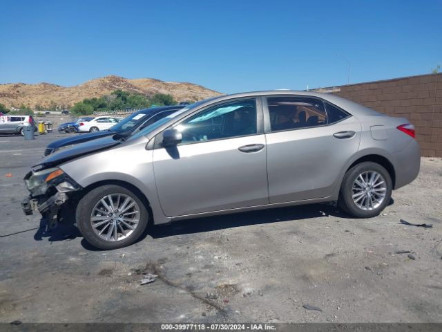 5YFBURHE5FP302870 Toyota Corolla Le Plus