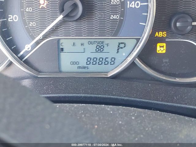 5YFBURHE5FP302870 Toyota Corolla Le Plus