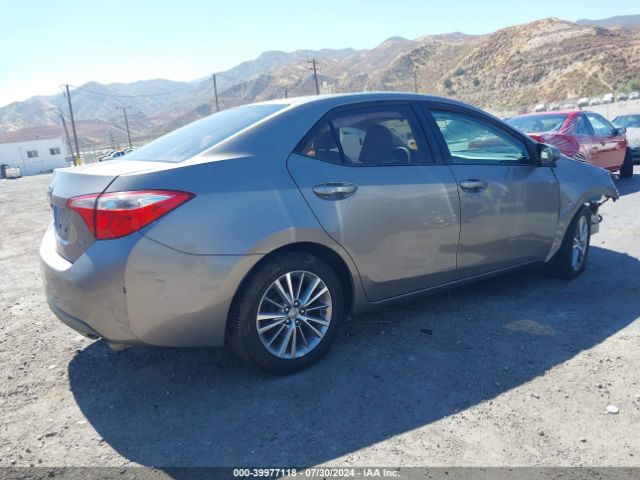 5YFBURHE5FP302870 Toyota Corolla Le Plus