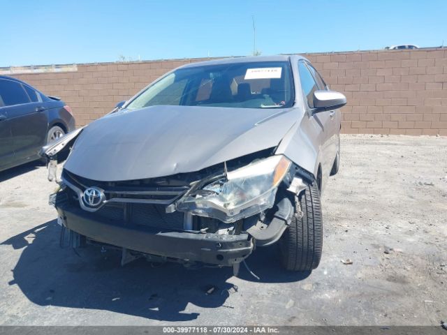 5YFBURHE5FP302870 Toyota Corolla Le Plus