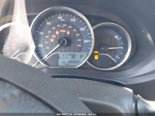 5YFBURHE5FP302870 Toyota Corolla Le Plus
