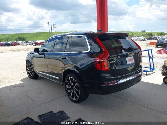 YV4L12PN4P1947132 Volvo Xc90 B5 Plus