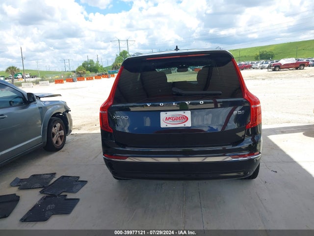 YV4L12PN4P1947132 Volvo Xc90 B5 Plus