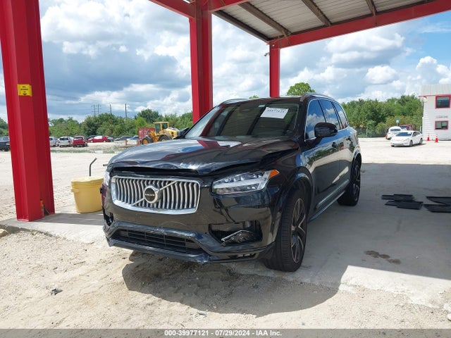 YV4L12PN4P1947132 Volvo Xc90 B5 Plus